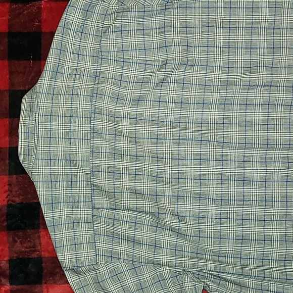 Pendleton. USA fabric. Sir Pendleton button-up.  Men's size XL - Picture 13 of 14